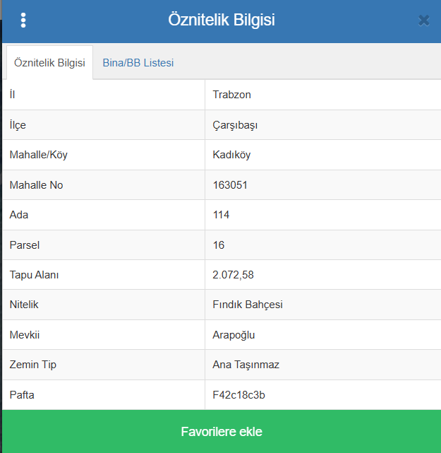 ÇARŞIBAŞINDA 2 ARSA 10 DÖNÜM